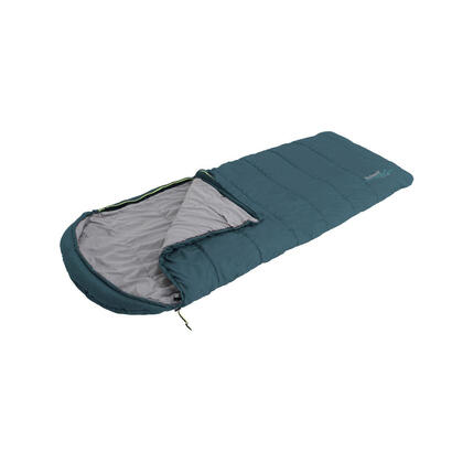 saco-outwell-campion-lux-teal-de-dormir-rectangular-poliester-verde-azulado