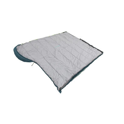 saco-outwell-campion-lux-teal-de-dormir-rectangular-poliester-verde-azulado