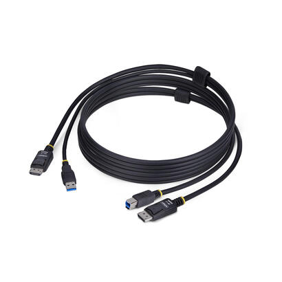 cable-kvm-displayport-y-usb-30-5gbps-de-1-8m