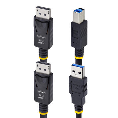 cable-kvm-displayport-y-usb-30-5gbps-de-1-8m