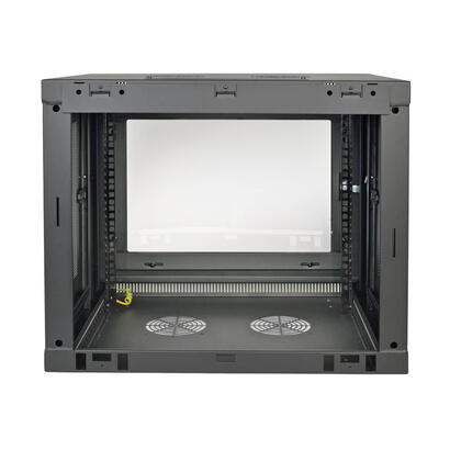 eaton-tripp-lite-smartrack-9u-low-profile-switch-depth-wall-mount-mini-rack-enclosure-clear-acrylic-window