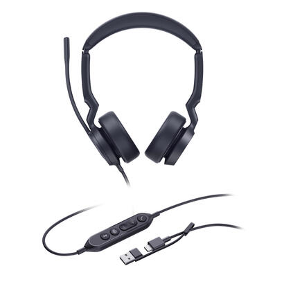 auriculares-yealink-uh44-dual-teams-usb-ca-alambrico-diadema-usb-type-c-usb-type-a-negro
