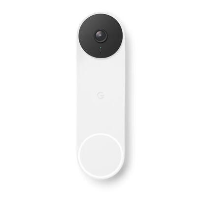 google-ga01318-de-kit-de-timbre-blanco