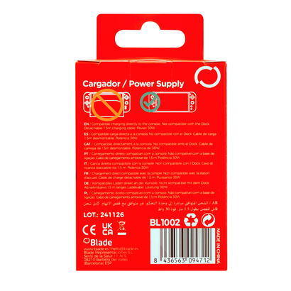 adaptador-corriente-fr-tec-nintendo-switch-2
