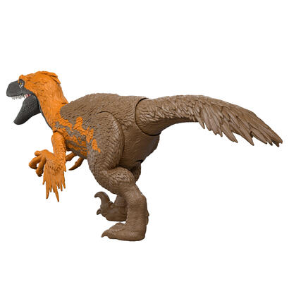 figura-mattel-jurassic-world-wild-roar-utahraptor-personaje-jgc80