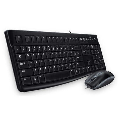 logitech-desktop-mk120-teclado-raton-incluido-usb-qwertz-eslovaco-negro