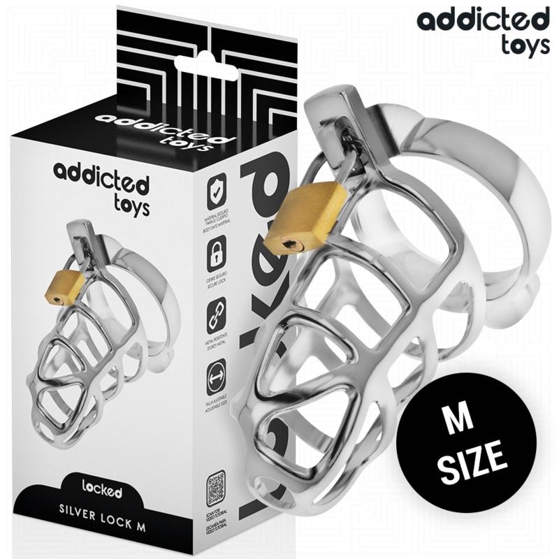addicted-toys-locked-silver-lock-jaula-para-pene-de-metal-talla-m