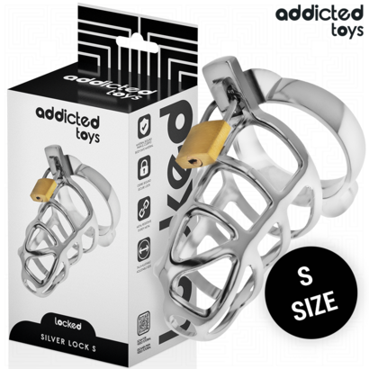 addicted-toys-locked-silver-lock-jaula-para-pene-de-metal-talla-s