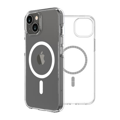 carcasa-myway-magsafe-para-apple-iphone-14-pro-max-transparente