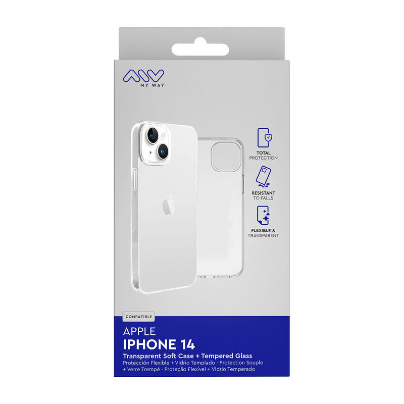 myway-funda-compatible-con-apple-iphone-14-transparente