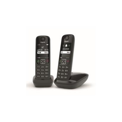 telefono-inalambrico-gigaset-as690-duo-negro