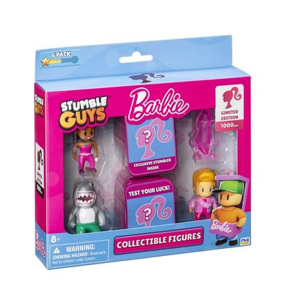 stumble-guysxbarbie-figures-6-pack-deluxe-box-verb