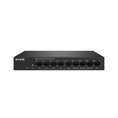 router-tenda-g0-8g-poe-gigabit-ethernet-negro