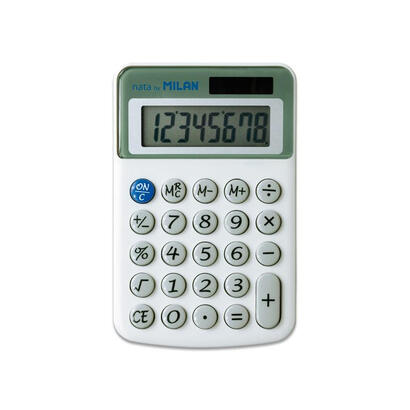 calculadora-milan-40918bl-gris