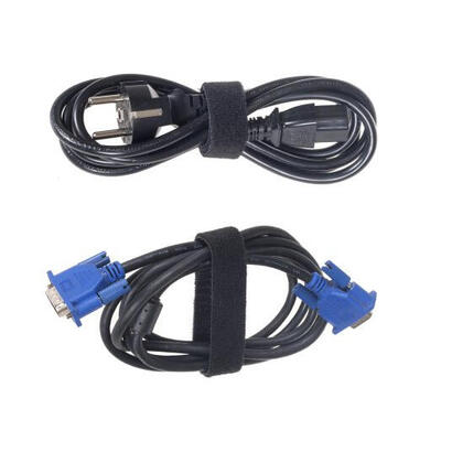 maclean-mctv-542-organizador-de-cables-escritoriopared-pasacables-negro-1-piezas