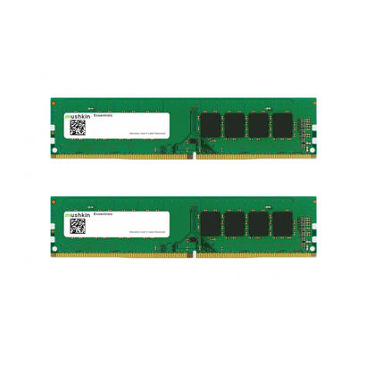 memoria-ram-mushkin-essentials-16-gb-kit-2x8gb-ddr4-3200-mes4u320nf8gx2