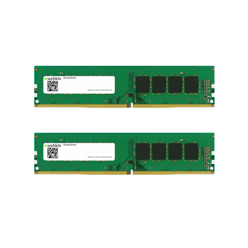memoria-ram-mushkin-essentials-16-gb-kit-2x8gb-ddr4-3200-mes4u320nf8gx2
