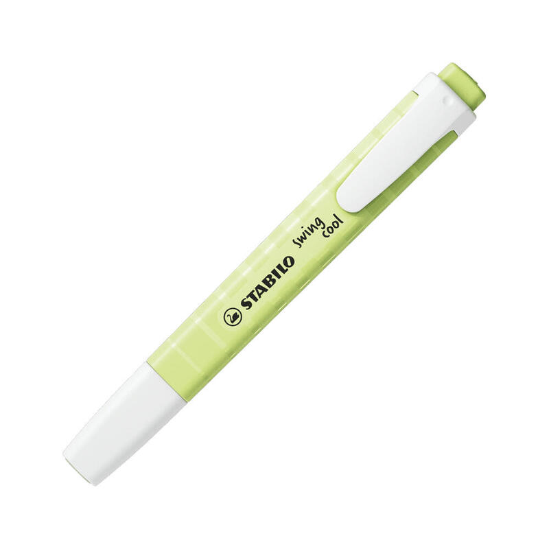 stabilo-swing-cool-pastel-marcador-fluorescente-chispa-de-lima-10u-