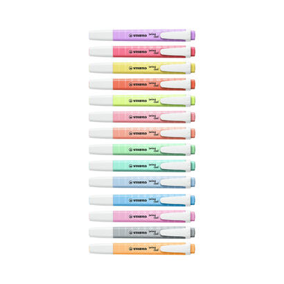 stabilo-swing-cool-pastel-marcador-fluorescente-chispa-de-lima-10u-