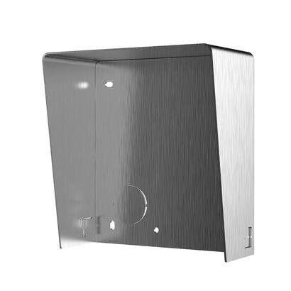 visera-protectora-de-lluvia-para-videoportero-de-1-modulo-acero-inoxidable-superficie-hikvision