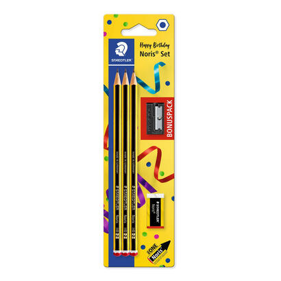 staedtler-noris-120-pack-de-3-lapices-de-grafito-hexagonal-goma-de-borrar-sacapuntas-mina-hb-ultrarresistente-de-2mm-madera-de-b