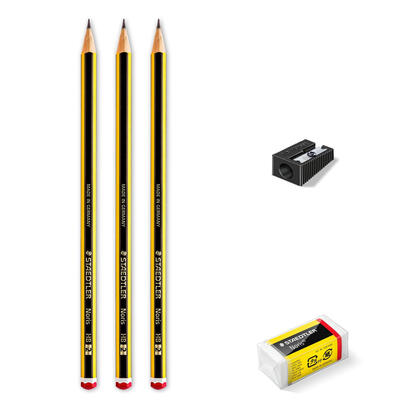 staedtler-noris-120-pack-de-3-lapices-de-grafito-hexagonal-goma-de-borrar-sacapuntas-mina-hb-ultrarresistente-de-2mm-madera-de-b