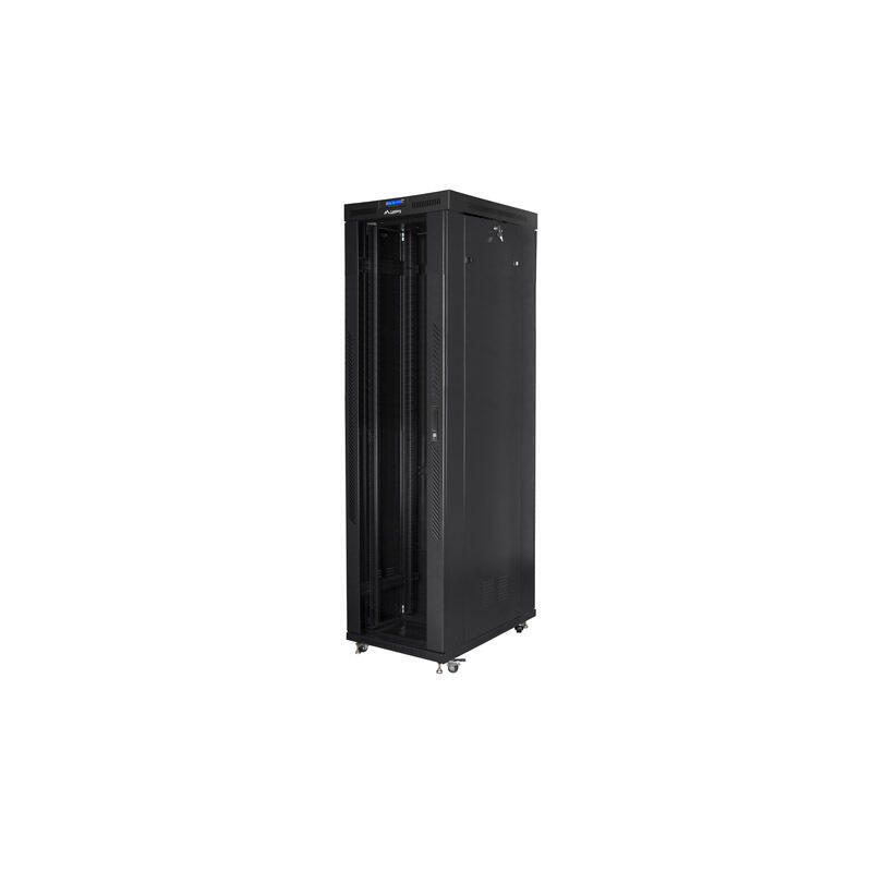 lanberg-armario-independiente-19-pulgadas-gabinete-47u-800x1000-puerta-de-vidrio-lcd-paquete-plano-negro lanberg-armario-independiente-19-pulgadas-gabinete-47u-800x1000-puerta-de-vidrio-lcd-paquete-plano-negro
