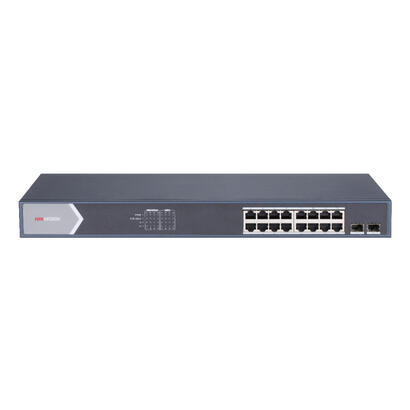 switch-16-puertos-poe-101001000-mbps-2-puertos-sfp-uplink-hik-proconnect-gestion-inteligente-hikvision