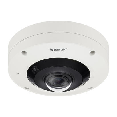 4k-ir-outdoor-vandal-fisheye-xnf-9010rv-ip-security-camera-outdoor-wired-dome-ceilingwall-white-warranty-36m