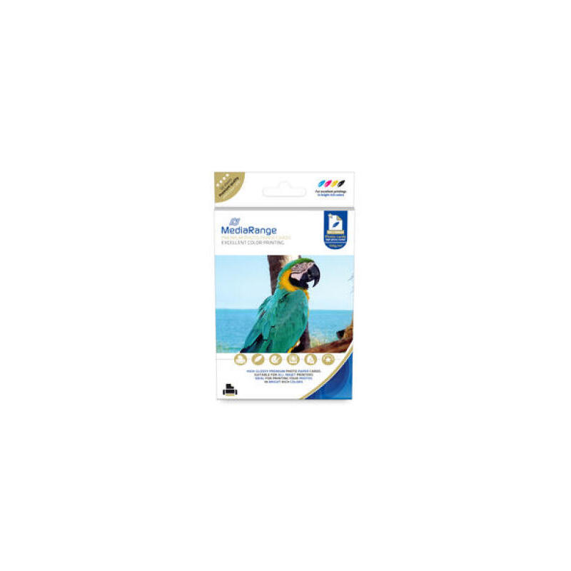 mediarange-fotopapierkarten-blanco-100x150mm-hochglanz-50-blatt-150g mediarange-fotopapierkarten-blanco-100x150mm-hochglanz-50-blatt-150g