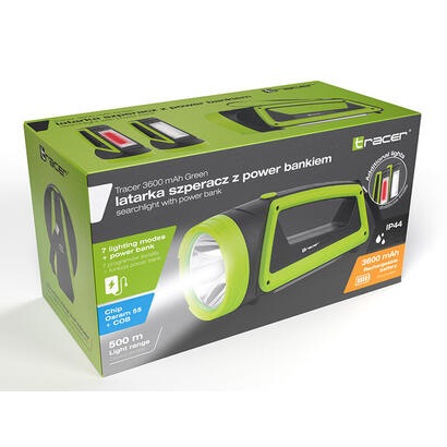 tracer-flashlight-3600mah-verde-with-power-bank
