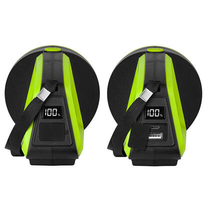 tracer-flashlight-3600mah-verde-with-power-bank