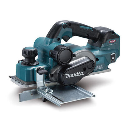 cepillo-inalambrico-makita-kp001gz-40-voltios-azulnegro-sin-bateria-ni-cargador