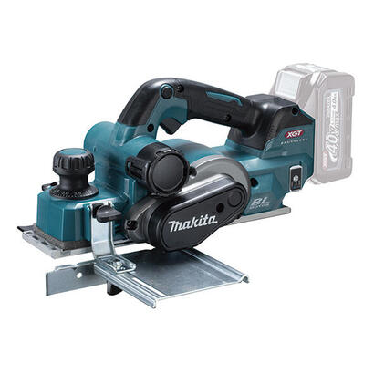 cepillo-inalambrico-makita-kp001gz-40-voltios-azulnegro-sin-bateria-ni-cargador