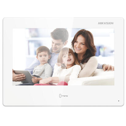 monitor-videoportero-interior-android-wifi-tft-7-blanco-audio-bidireccional-tcpip-montaje-superficie-8ch-alarma-hikvision