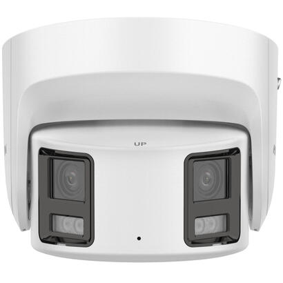 camara-ip-turret-fija-panoramica-8-mp-4mm-wdr130-mic-altavoz-es-audio-alarma-colorvu-hikvision