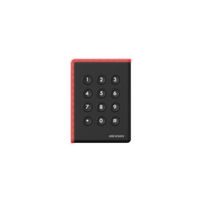 hikvision-ds-k1108amk-lector-de-control-de-acceso-lector-basico-de-control-de-acceso-negro