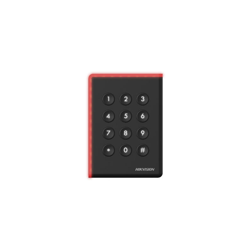 hikvision-ds-k1108amk-lector-de-control-de-acceso-lector-basico-de-control-de-acceso-negro