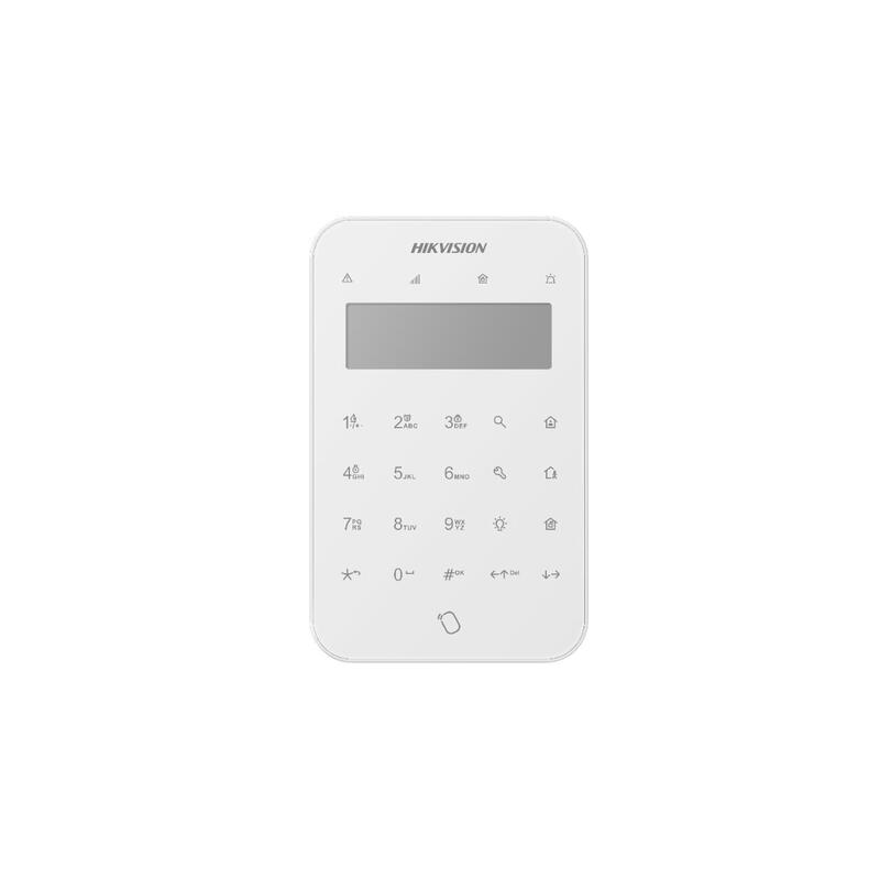 teclado-inalambrico-tactil-pantalla-lcd-grado-2-axpro-hikvision