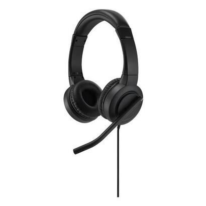 kensington-auriculares-supraaurales-usb-c-h1000