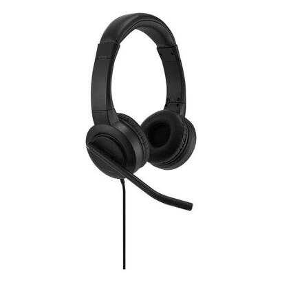 kensington-auriculares-supraaurales-usb-c-h1000
