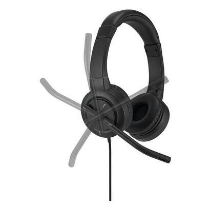 kensington-auriculares-supraaurales-usb-c-h1000
