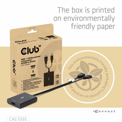 club3d-adaptador-hdmi-microusb-dp-4k120hz