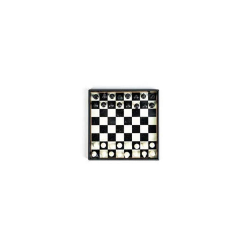 fournier-juego-de-mesa-tablero-ajedrez-magnetico-mini fournier-juego-de-mesa-tablero-ajedrez-magnetico-mini