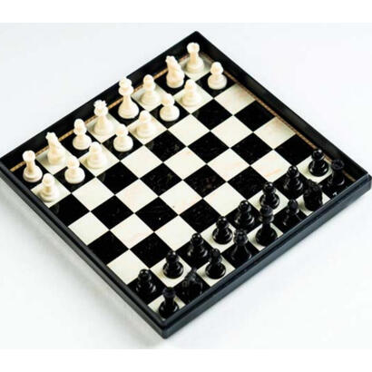 fournier-juego-de-mesa-tablero-ajedrez-magnetico-mini