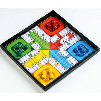 fournier-juego-de-mesa-tablero-parchis-magnetico-mini