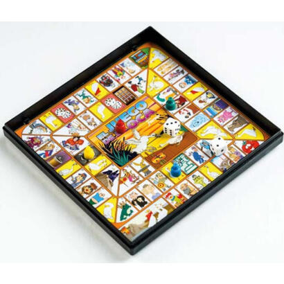 fournier-juego-de-mesa-tablero-oca-magnetica-mini