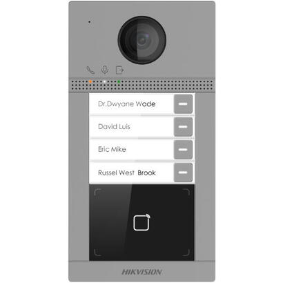 hikvision-ds-kv8413-wme1c-sistema-de-intercomunicacion-de-video-2-mp-gris