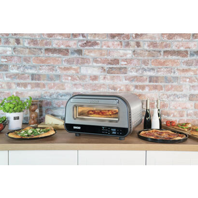 horno-de-pizza-unold-luigi-acero-inoxidablenegro-1700-w-para-pizzas-de-hasta-aprox-o-30-cm-68816