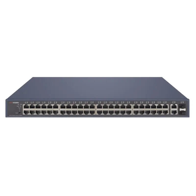 hikvision-ds-3e1552p-si-web-managed-switch-poe